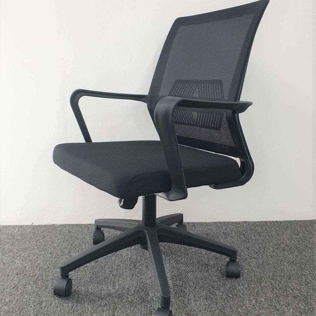 KW36M Swivel Lift Mesh Office Staff Chair - MyDesk.SG