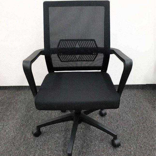 KW36M Swivel Lift Mesh Office Staff Chair - MyDesk.SG