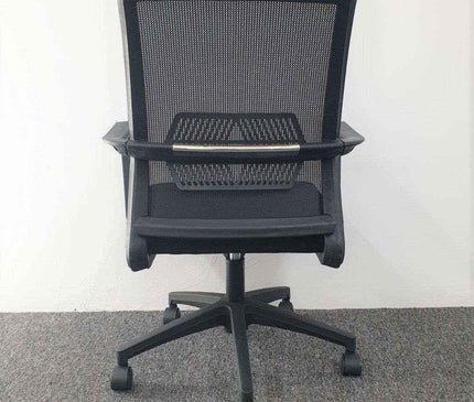 KW36M Swivel Lift Mesh Office Staff Chair - MyDesk.SG