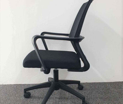 KW36M Swivel Lift Mesh Office Staff Chair - MyDesk.SG