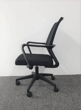 Load image into Gallery viewer, KW36M Swivel Lift Mesh Office Staff Chair - MyDesk.SG
