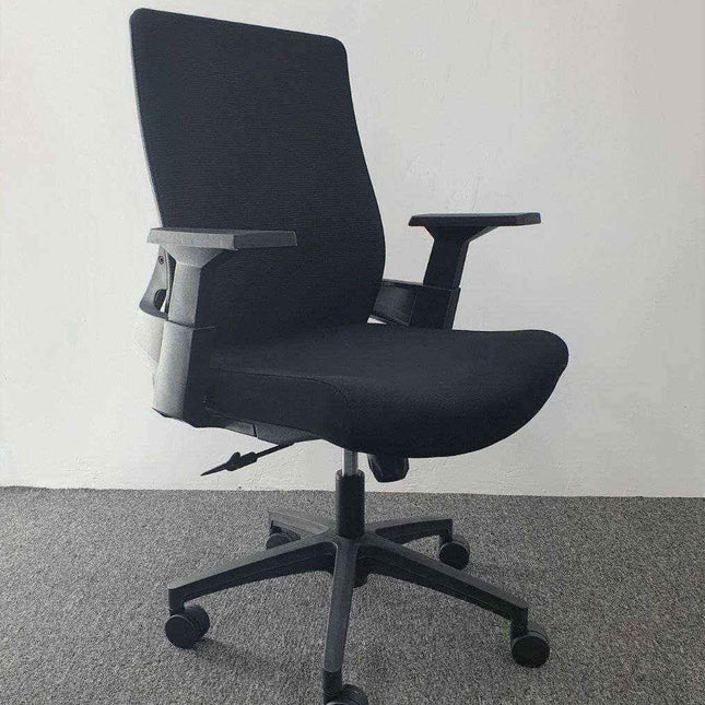 KW82M Stylish Executive Chair - MyDesk.SG