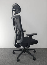 Load image into Gallery viewer, KW92H Y-shaped High Back Mesh Executive Chair - MyDesk.SG
