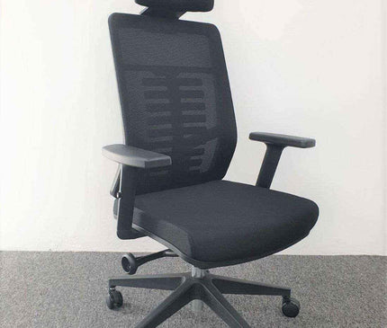 KW98H Ergonomic Executive Chair - MyDesk.SG