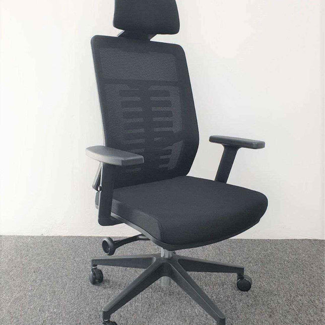 KW98H Ergonomic Executive Chair - MyDesk.SG