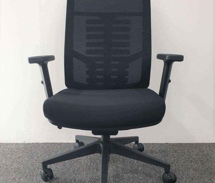 KW98M Ergonomic Executive Chair - MyDesk.SG