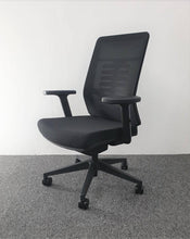 Load image into Gallery viewer, KW98M Ergonomic Executive Chair - MyDesk.SG
