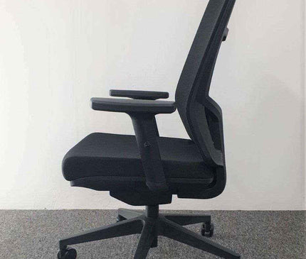 KW98M Ergonomic Executive Chair - MyDesk.SG