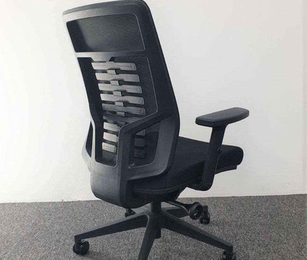 KW98M Ergonomic Executive Chair - MyDesk.SG