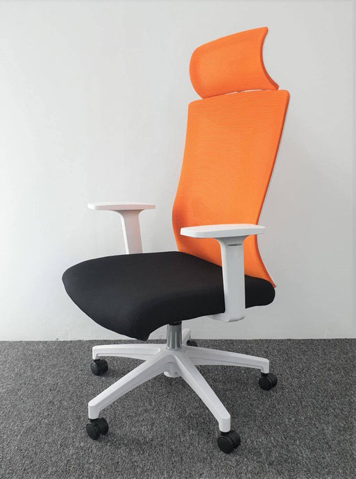 KW23H Executive Office Chair - MyDesk.SG