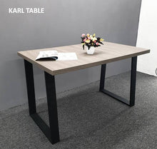 Load image into Gallery viewer, KARL Table / Study Desk - MyDesk.SG

