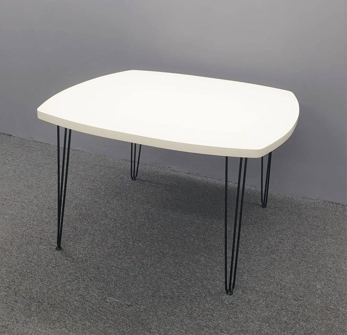 Mel Dining Table / Meeting Table - MyDesk.SG