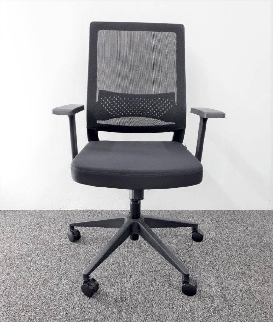 K3 Swivel Lift Mesh Office Staff Chair - MyDesk.SG