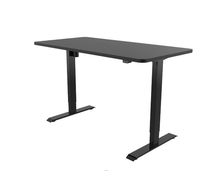 ET114E-N Single Motor Electric Standing Desk