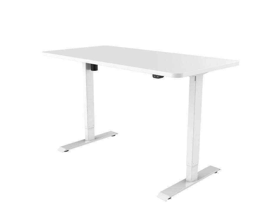 ET114EN Single Motor Electric Standing Desk