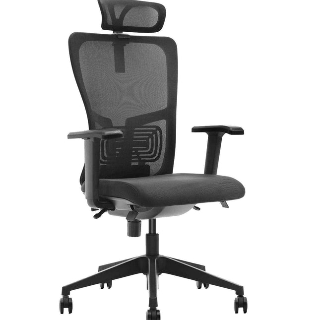 K5 Ergonomic Office Chair - MyDesk.SG