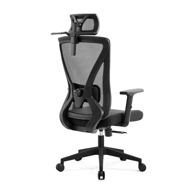 Oka - Ergonomic Office Chair - MyDesk.SG