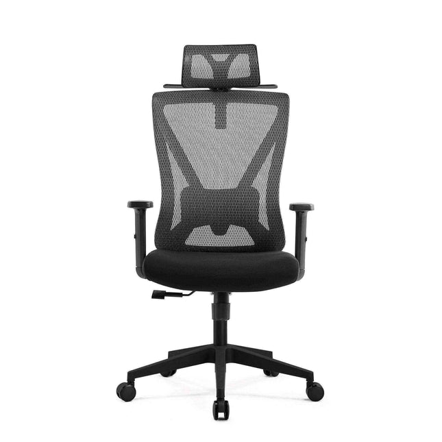Oka - Ergonomic Office Chair - MyDesk.SG