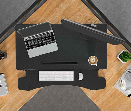 Sit Stand Desk Converter - MyDesk.SG