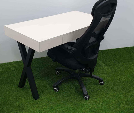 Writing desk with drawer - MyDesk.SG