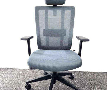 X3M Ergonomic Executive Chair - MyDesk.SG