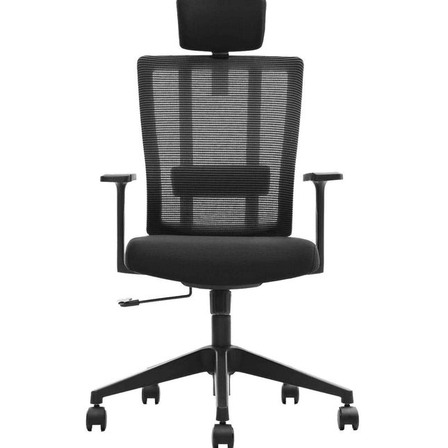 X3M Ergonomic Executive Chair - MyDesk.SG